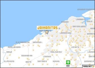 karte jaimanitas Kuba